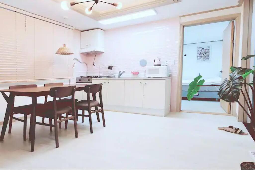 C-1 White Linen House,3Br Apartment Seoul Exterior photo