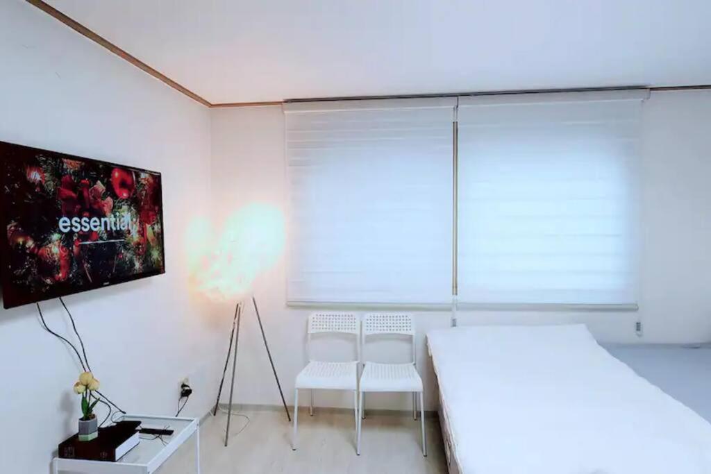 C-1 White Linen House,3Br Apartment Seoul Exterior photo