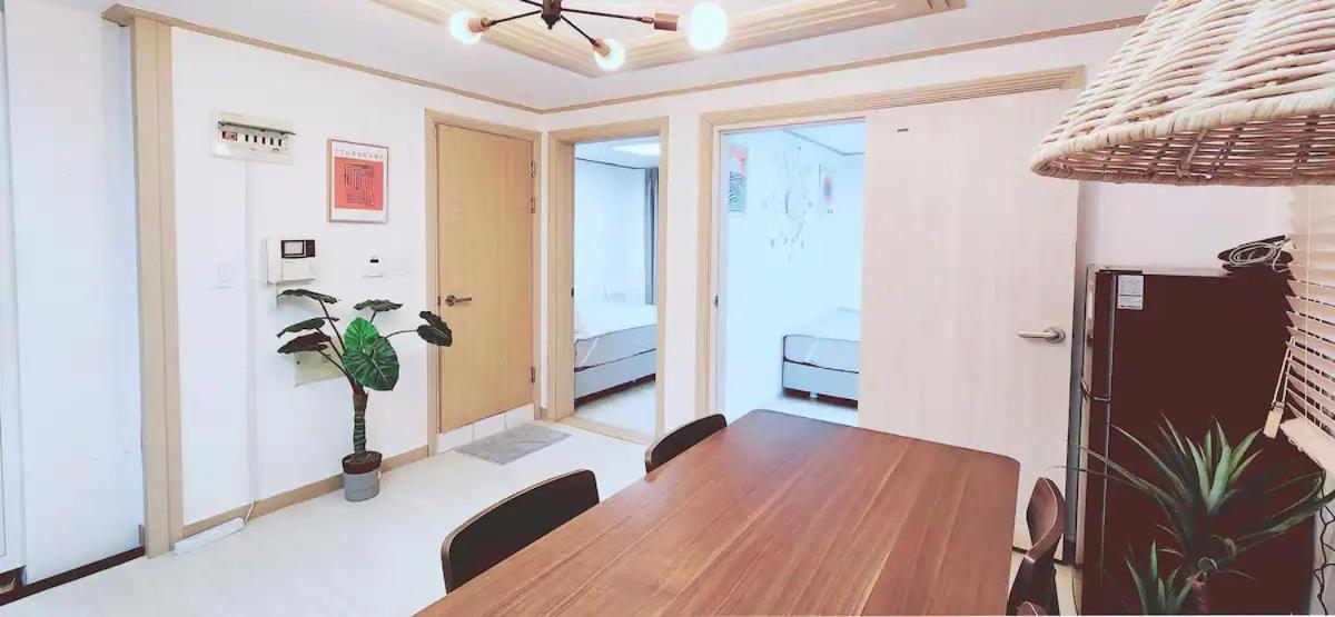 C-1 White Linen House,3Br Apartment Seoul Exterior photo