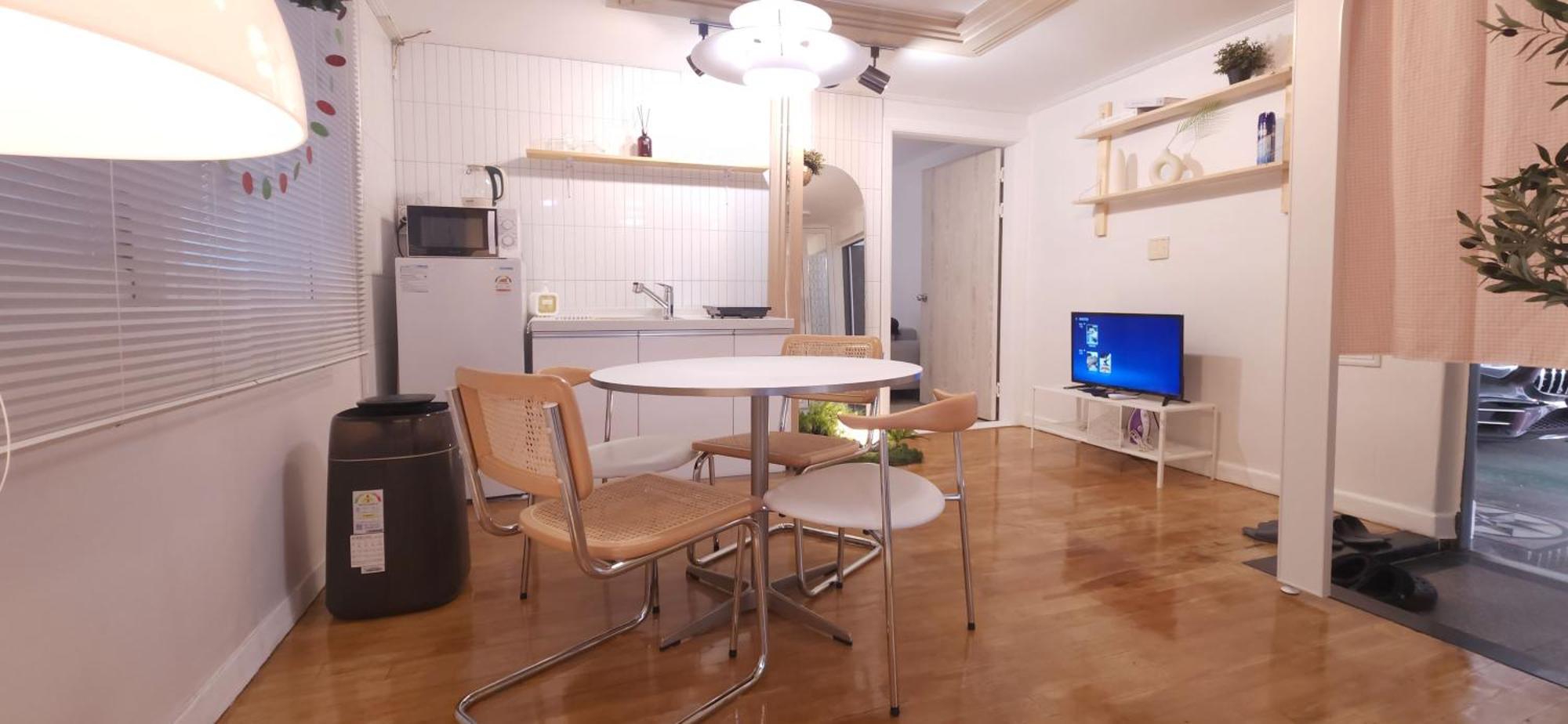 C-1 White Linen House,3Br Apartment Seoul Exterior photo